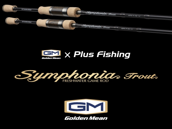 Canna Golden Mean Symphonia Trout Spinning