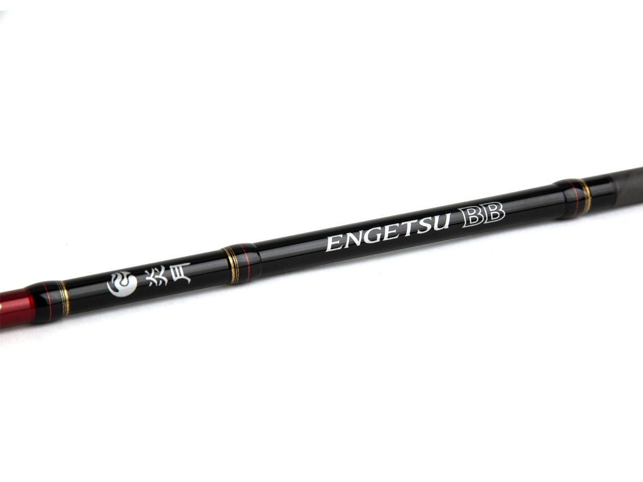 Canna Shimano Engetsu BB 6'9” M-S Baitcasting