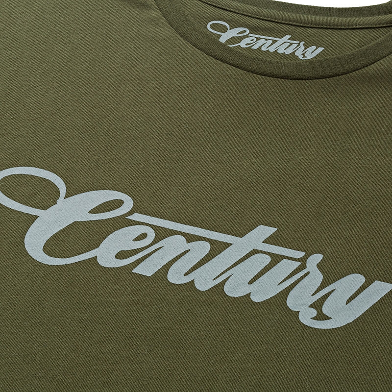 T Shirt Century Green