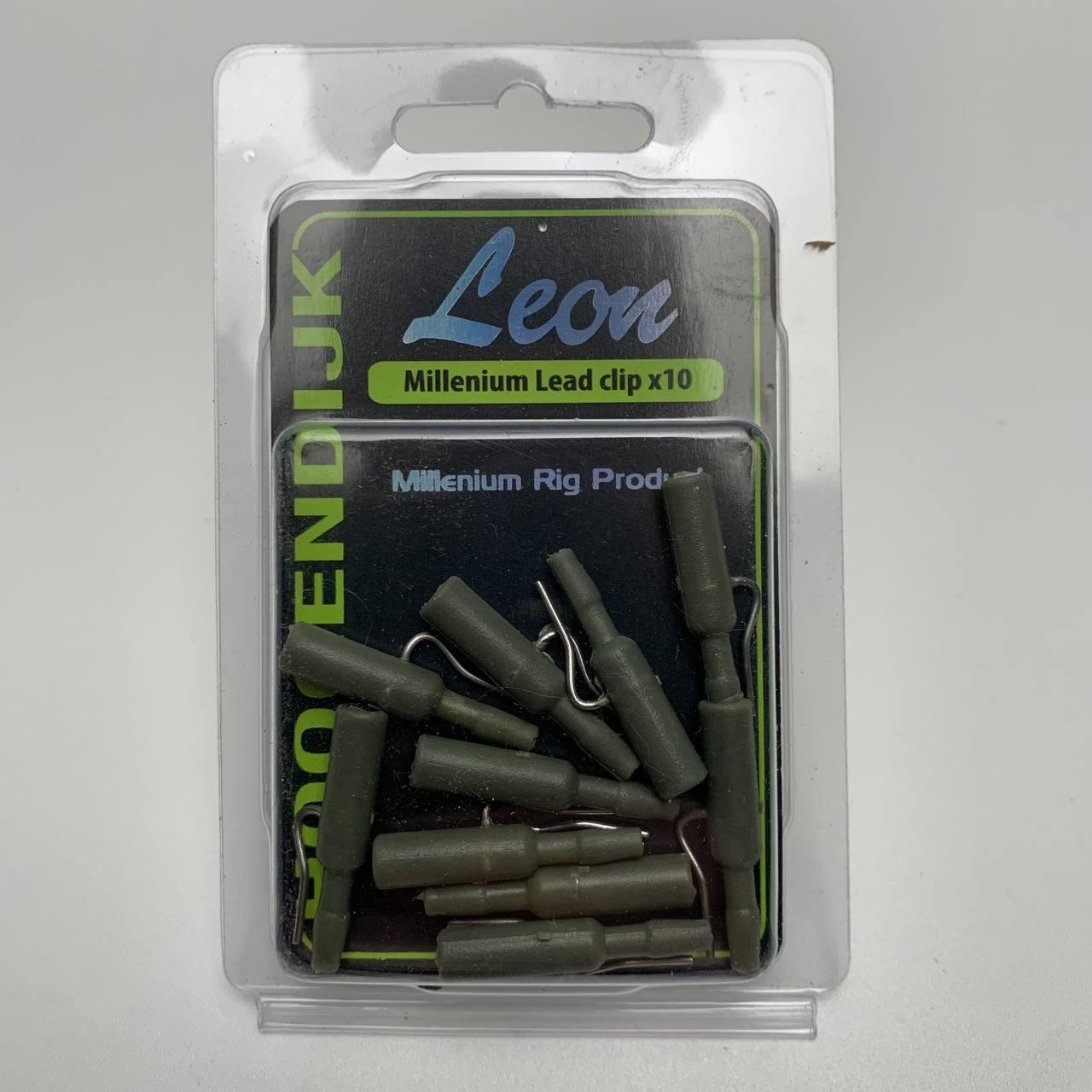 Leon Millennium Lead clip x10