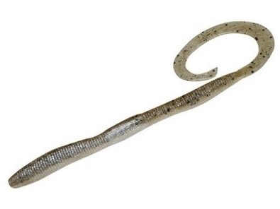 Worm Jackall Flick Curly 4.8”