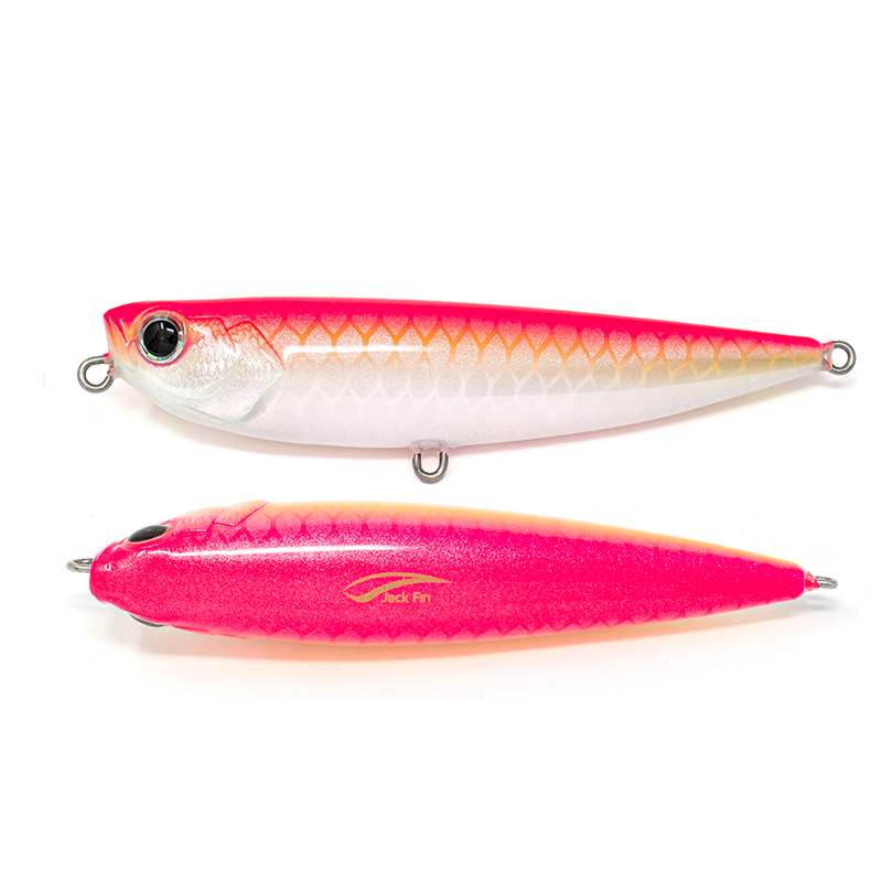 WTD Jack Fin Salty Dog 100 Restyled col. Pink