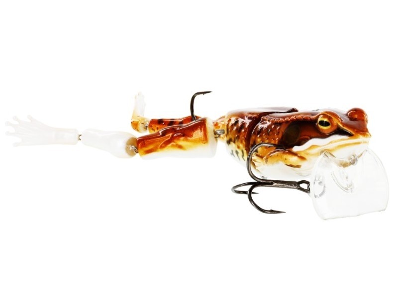 Frog Westin Freddy the Frog Wakebait 9cm 46g F