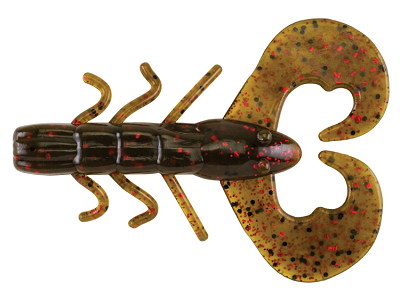 Gambero Berkley Powerbait Chigger Bug 3” col. California