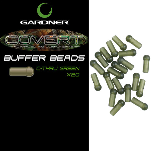 Minuteria Covert buffer beads