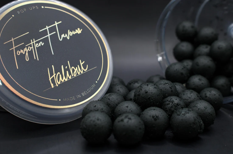 Boilies Pop Up Forgotten Flavours Halibut 14/15 mm