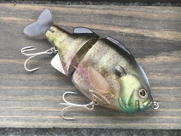 Glide Bait Deps Tiny Bullshooter SS