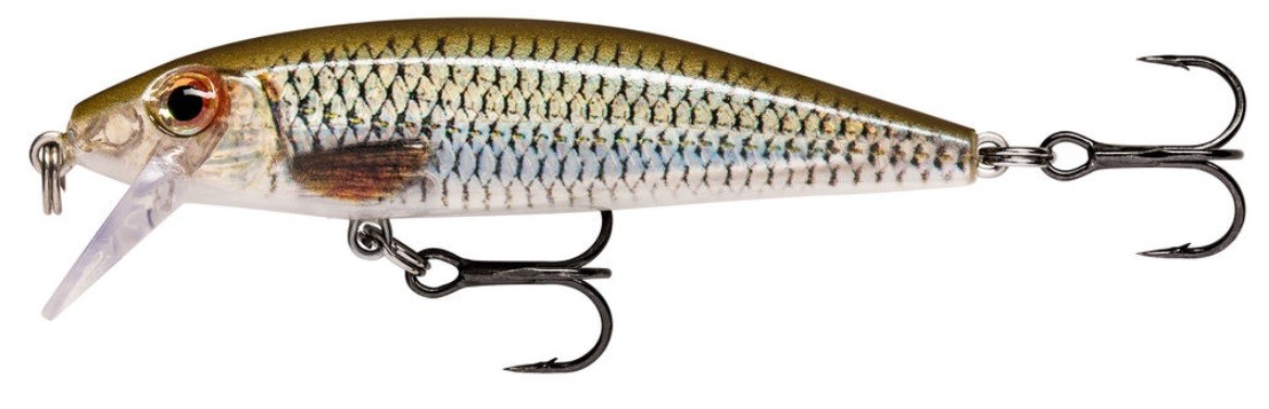 Minnow Rapala X-Rap Countdown 5 cm