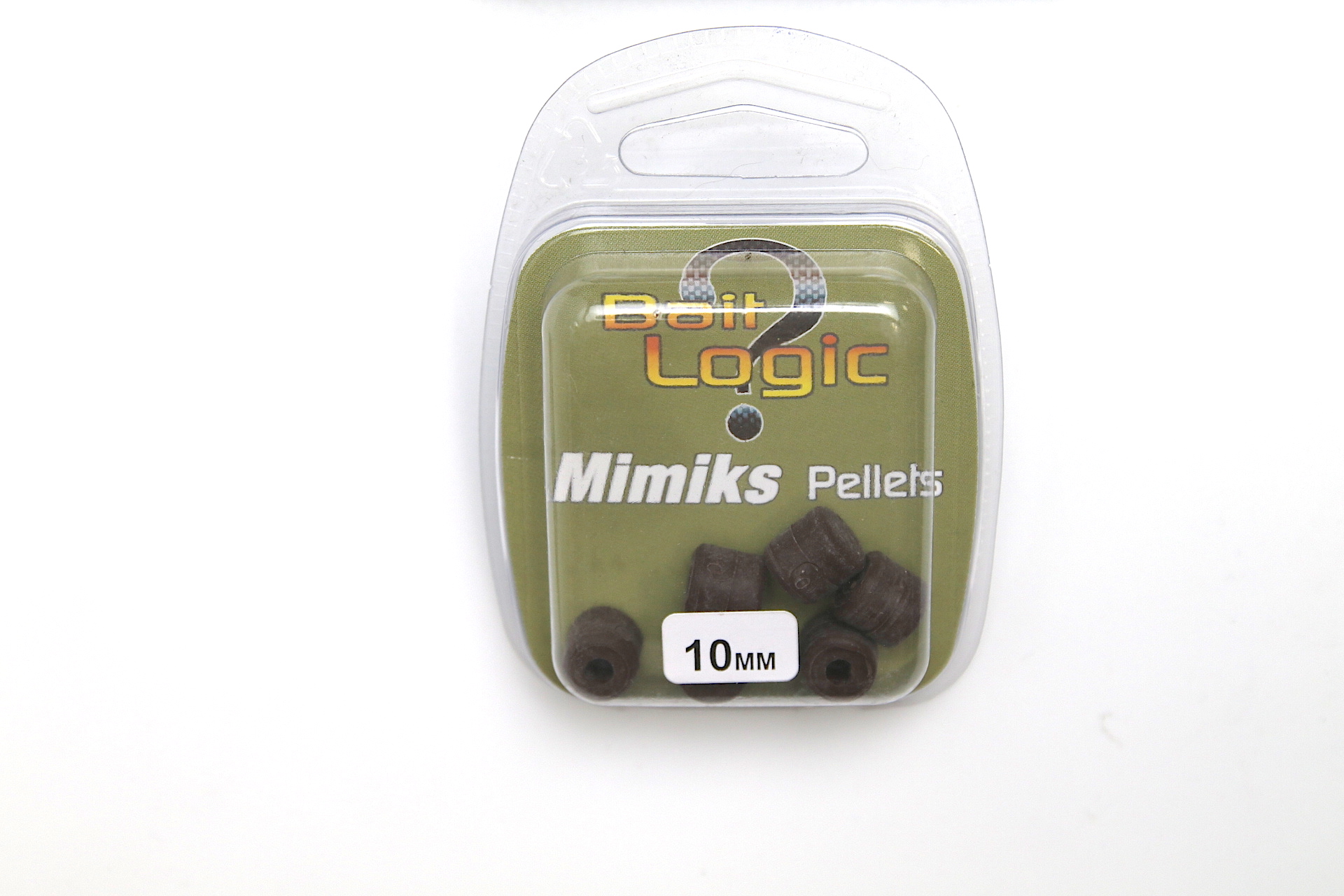 Pellets Carp Logic Mimiks Pellets 10mm