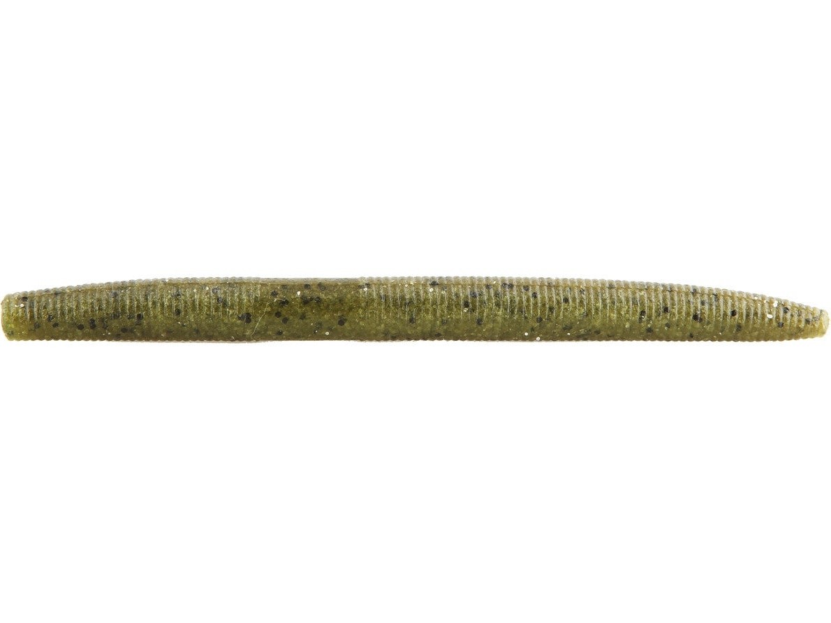 Soft Stick Worm Z-Man Zinkerz 5" col. 111 Ez Money