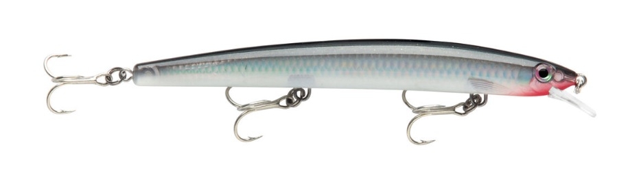 Jerkbait Rapala Max Rap 13 cm col. Flake Silver – RAPMXR13FS