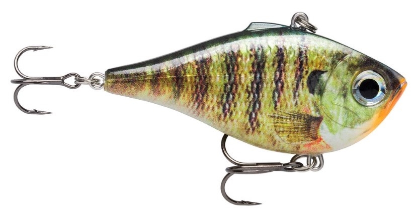 Lipless Crankbait Rapala Rippin' Rap 07 col. Live Bluegill Lipless Crankbait Rapala Rippin' Rap 07 col. Live Bluegill