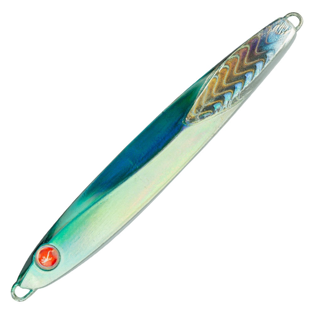 Metal Jig Seaspin Leppa 77 Slim col. AGU Metal Jig Seaspin Leppa 77 Slim col. AGU