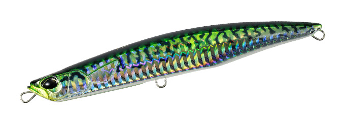 Jig Minnow Duo Rough Trail Malice 130 col. AHA0109 Mackerel HD