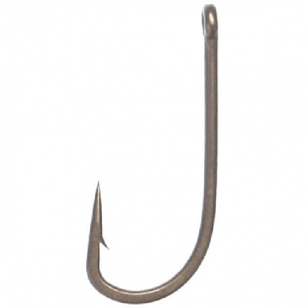 Amo long shank stronghold hooks size 1 x10 pz