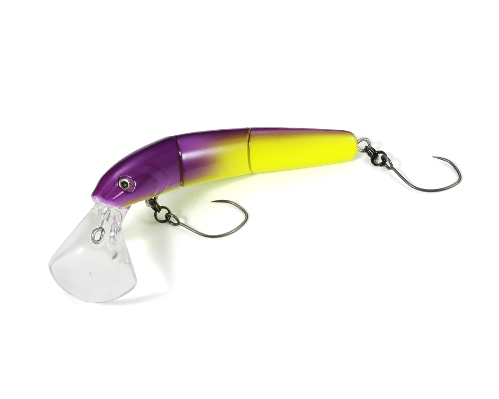 Jointed Minnow Valkein Hydram F Nano