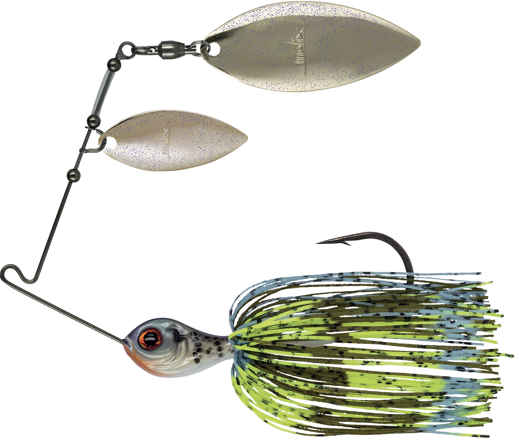 Wirebait Molix Venator Spinnerbait SR 3/4 oz DW