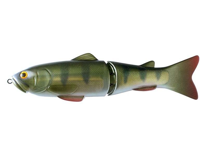 Glide Bait Deps New Slide Swimmer 250 SS Limited col. Perch Glide Bait Deps New Slide Swimmer 250 SS Limited col. Perch