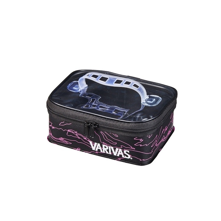 Borsa Varivas System Case VABA-80 Col. Pink size M