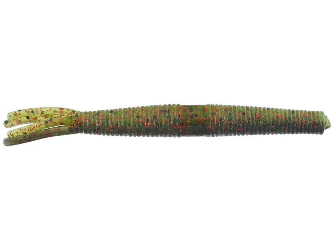 Ned Rig Worm Z-Man Hula Stickz 4" col. 268 California Craw Ned Rig Worm Z-Man Hula Stickz 4" col. 268 California Craw