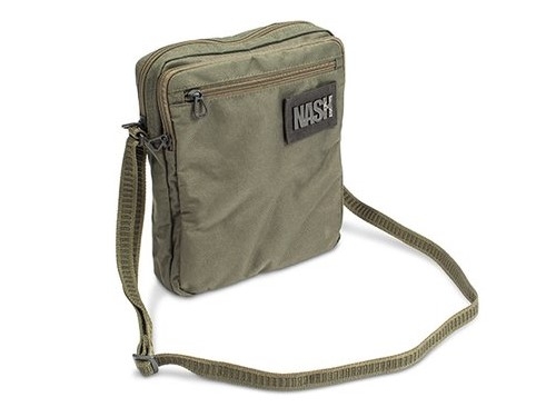 Borsello Nash Security pouch Large