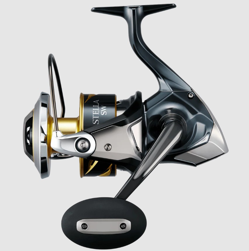 Mulinello Shimano Stella SW-D 5000 XG