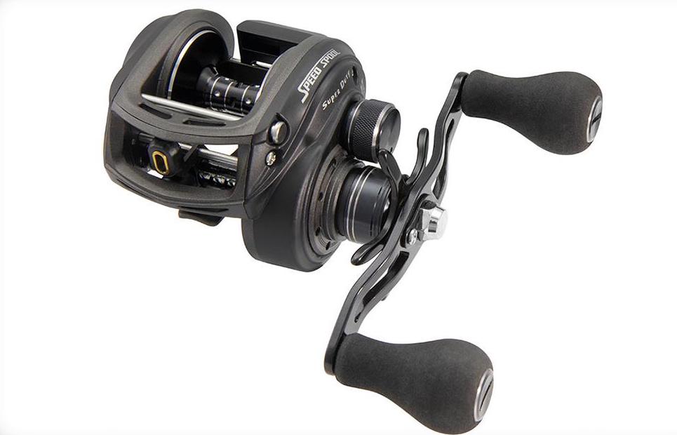Mulinello Lew's SDW2SHL Super Duty Wide 7,1:1 Left Handle