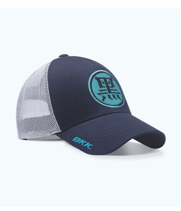 Cappello BKK CAP ORIGIN HAT Col. Blue Cappello BKK CAP ORIGIN HAT Col. Blue