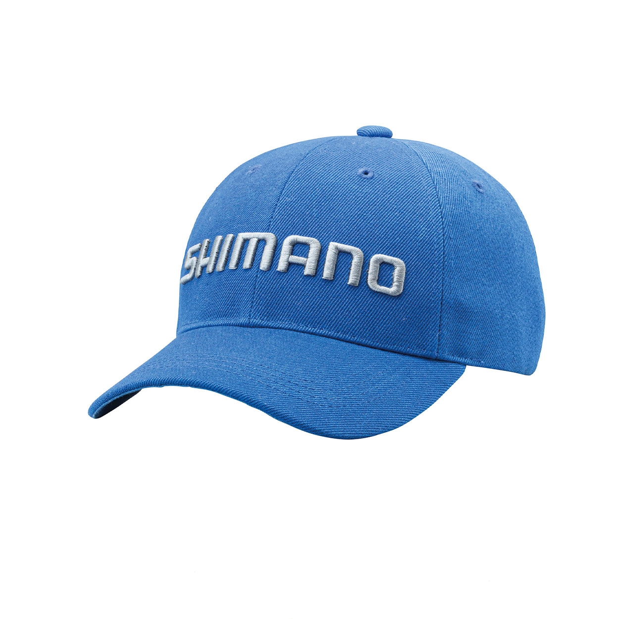 Cappellino Shimano Basic Cap col. Royal Blue