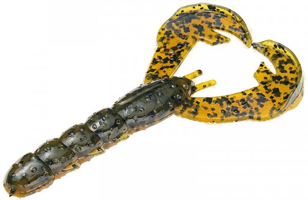 Gambero Strike King Rage Baby Craw col. 101 Bama Craw Gambero Strike King Rage Baby Craw col. 101 Bama Craw