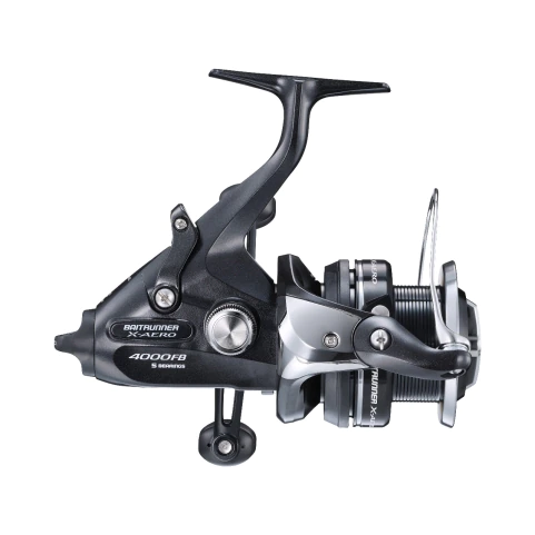 Mulinello Shimano Baitrunner X-Aero 4000 FB