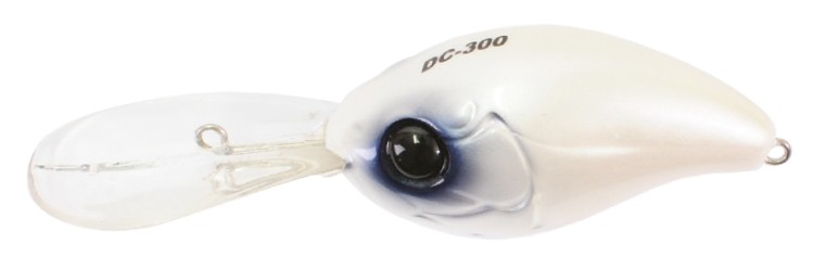 Crankbait Damiki DC-300 F Col. 002 Blue Head