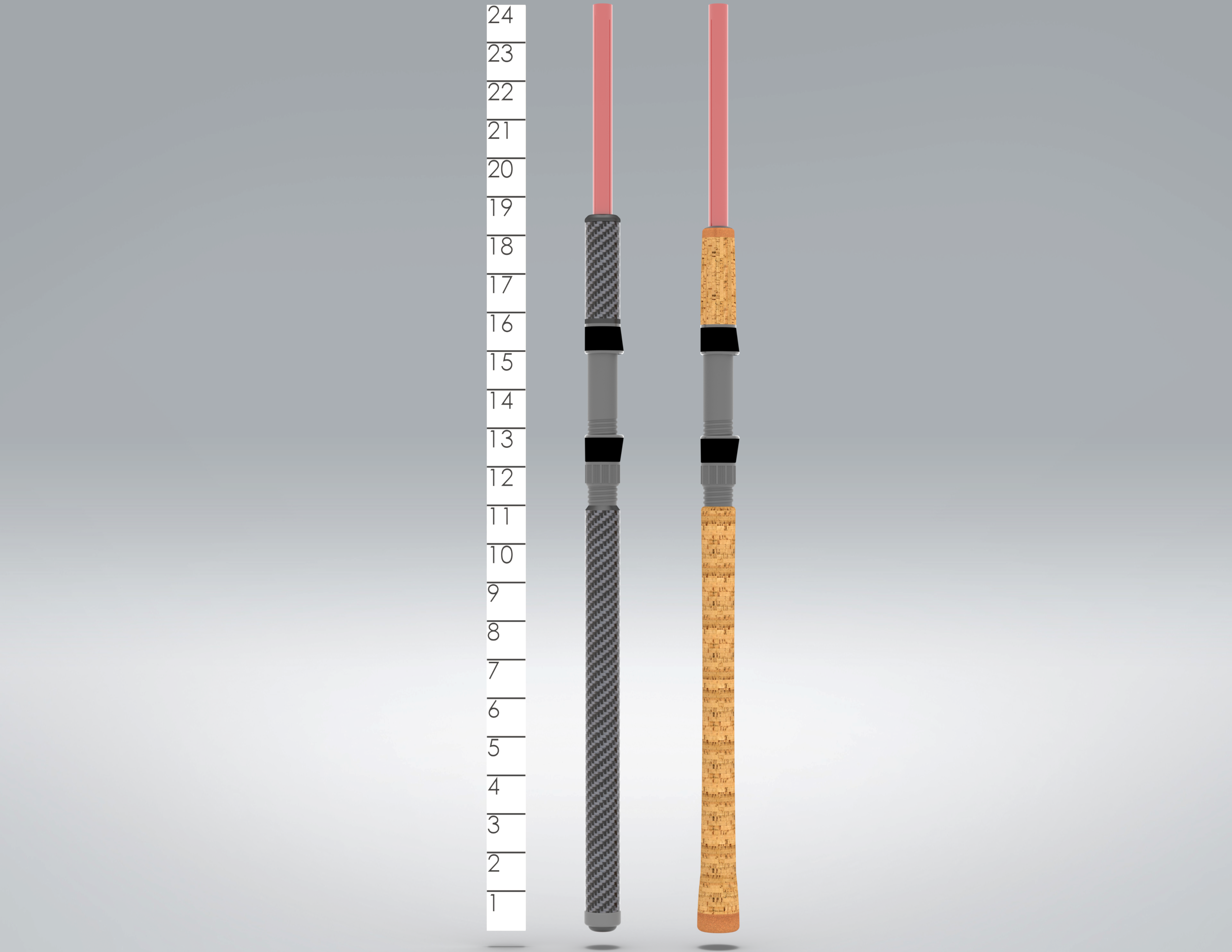Canna St Croix Onchor Carbon Spinning
