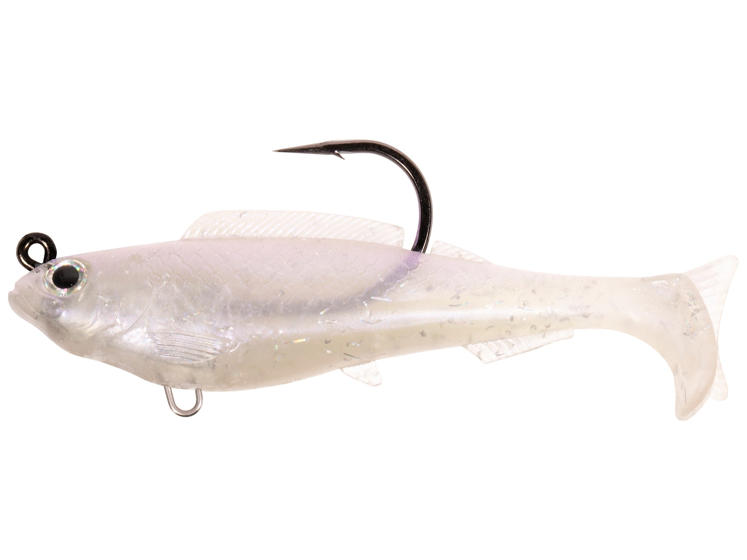 Swimbait Premontata Z-Man Herculez Swimbait 4" col. 263 Openin Night