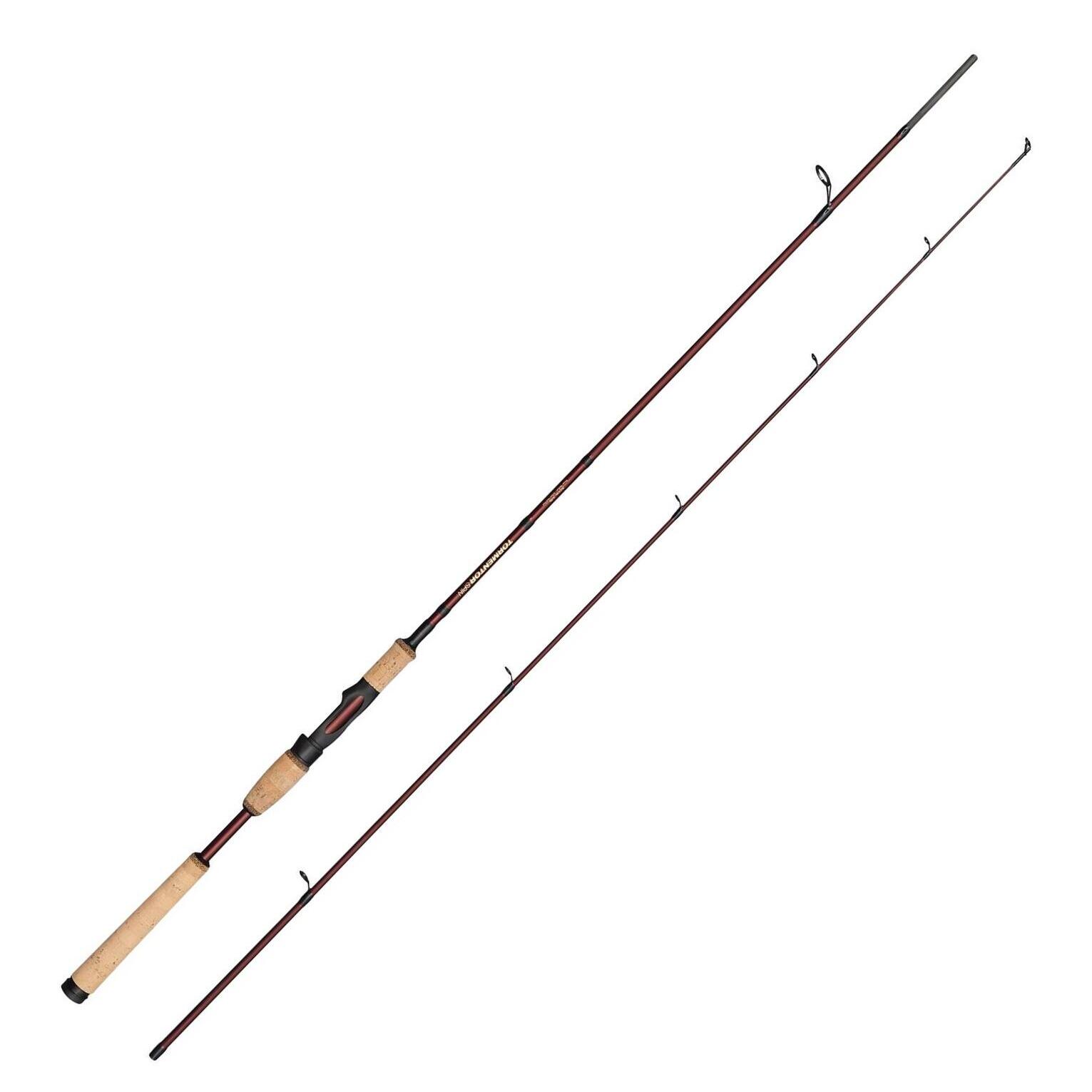 Canna Abu Garcia Tormentor 2 602L 3-14 g 2 pz Canna Abu Garcia Tormentor 2 602L 3-14 g 2 pz