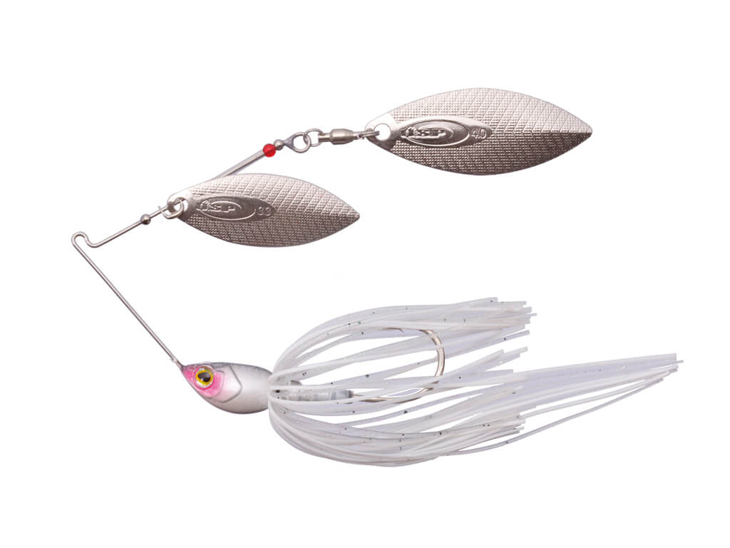 Spinnerbait OSP High Pitcher Max 1/2 DW col. S57 - C.B.Pearl Shad Spinnerbait OSP High Pitcher Max 1/2 DW col. S57 - C.B.Pearl Shad