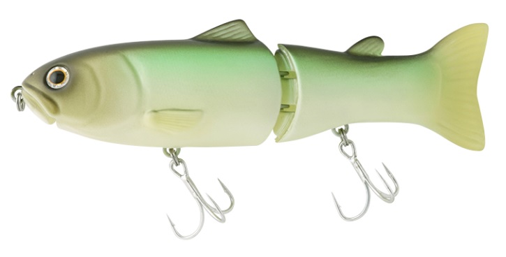 Swimbait Deps New Slide Swimmer 145 col. #07 Deadly Ketabass Swimbait Deps New Slide Swimmer 145 col. #07 Deadly Ketabass