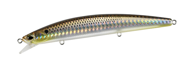 Jerkbait Duo Tide Minnow Sprat 140 SF col. AHA0627 Prime Mullet Jerkbait Duo Tide Minnow Sprat 140 SF col. AHA0627 Prime Mullet