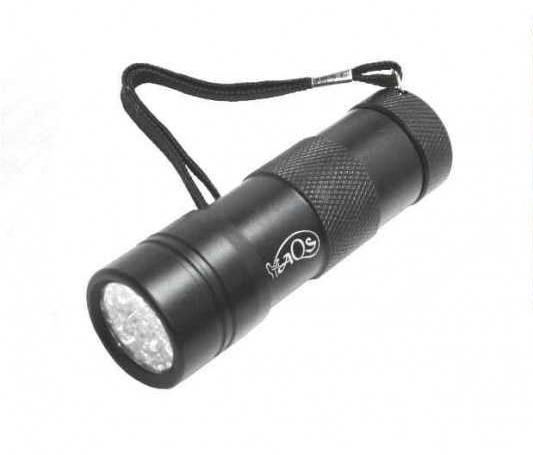 Torcia AQS Aqua Sport UV Fluo Torch