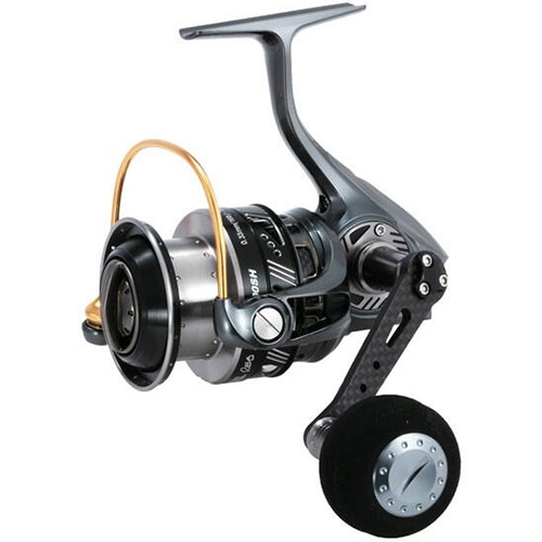 Mulinello Abu Garcia Revo ALX Theta Spinning Reel 4000SH