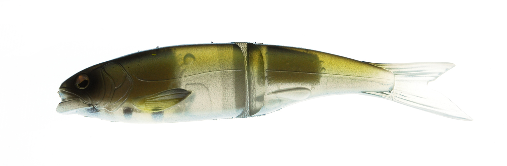 Inline Soft Glidebait Raid Osakana Slide 170