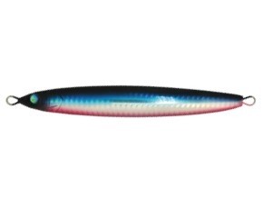 Metal Jig Damiki Tokon Jig V2 Vertical 180 gr col. 03 Red Bull