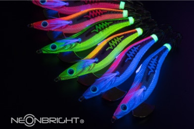 Totanara Yamashita Egi Oh Search 2.5 Neon Bright