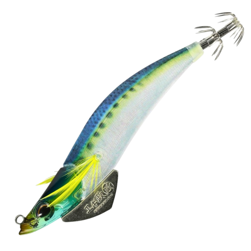Totanara Duo Egimasa Kai 2.5 Shallow col. KSH6214 UV Sardine