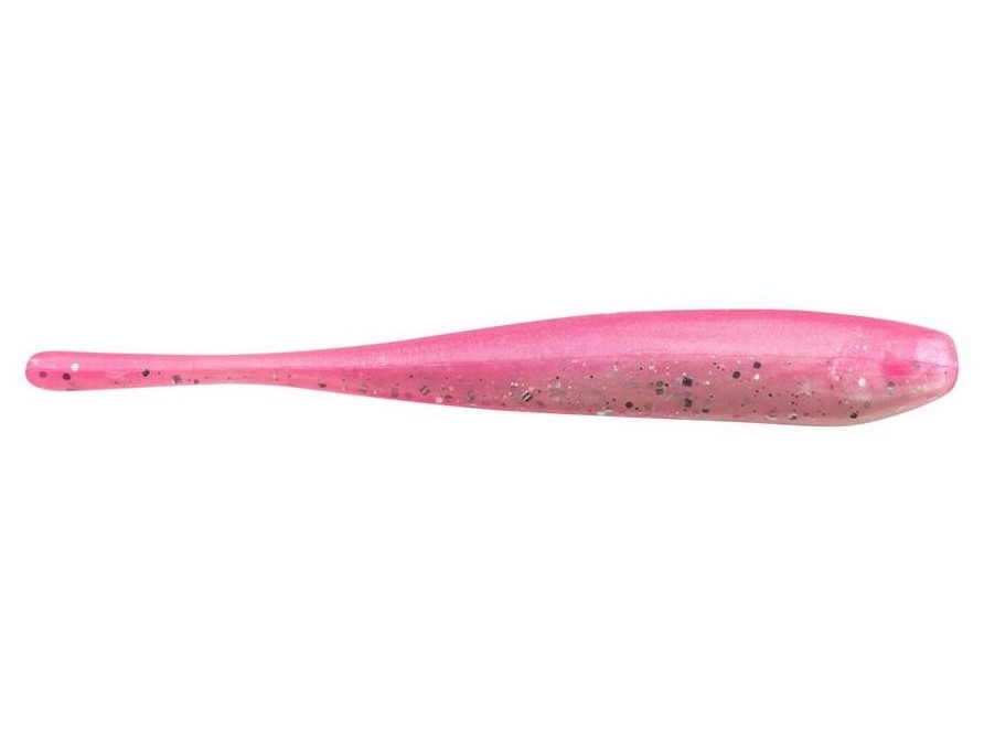 Softbait Berkley Powerbait Pro Twitchtail Minnow 3” col. PKIC