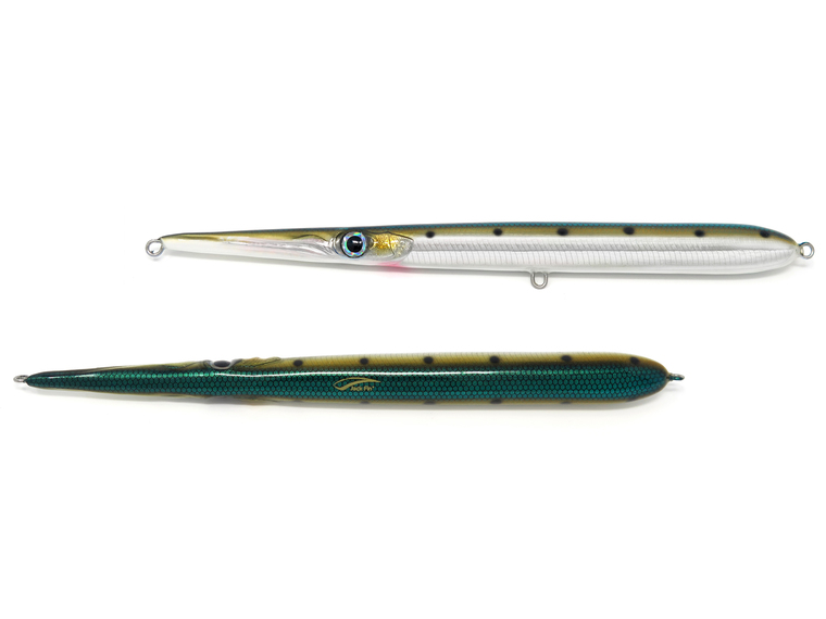 Artificiale Jack Fin Stylo 210 col. Sardine