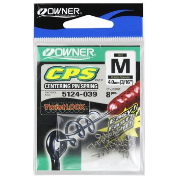 Molla di Ricambio per Amo Owner CPS Centering Pin Spring size M