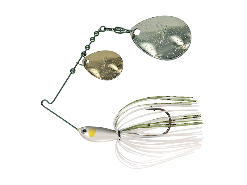 Spinnerbait Molix Water Slash 1/2 DC col. 01H Killer Ayu H Spinnerbait Molix Water Slash 1/2 DC col. 01H Killer Ayu H