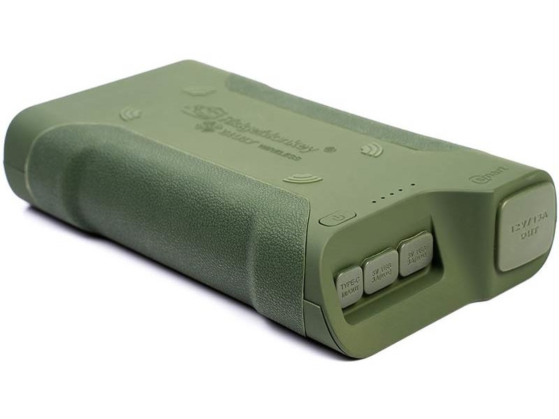 Power Bank Ridgemonkey Vault C-Smart Wireless Green