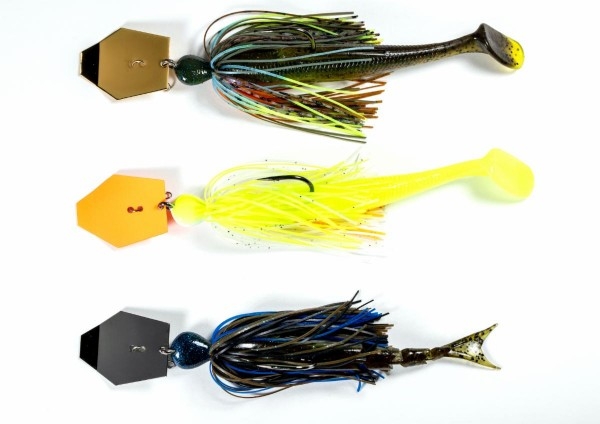 Bladed Jig Z-Man Big Blade Chatterbait 5/8 oz